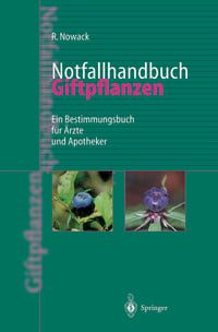 Produktbild: Notfallhandbuch Giftpflanzen
