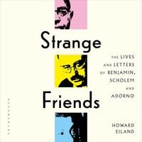 Produktbild: Strange Friends