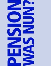 Produktbild: Pension. Was nun?