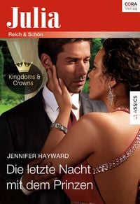 Produktbild: Die letzte Nacht mit dem Prinzen