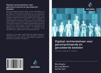 Produktbild: Digitaal rechtenbeheer voor gecomprimeerde en gecodeerde beelden
