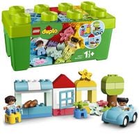 LEGO DUPLO Steinebox, Lernspielzeug für Kinder ab 1 Jahr 10913