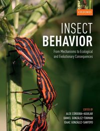 Produktbild: Insect Behavior