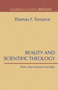 Produktbild: Reality and Scientific Theology