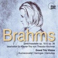Produktbild: Streichsextette 18 & 36 in Bearb. f&uuml;r Klavier
