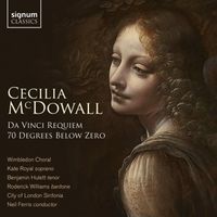 Produktbild: Da Vinci Requiem/Seventy Degrees Below Zero