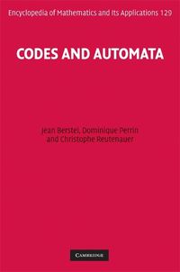 Produktbild: Codes and Automata