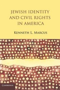 Produktbild: Jewish Identity and Civil Rights in America