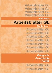 Produktbild: Arbeitsbl&auml;tter GL