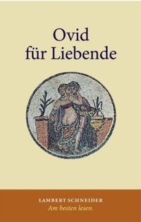 Produktbild: Ovid f&uuml;r Liebende