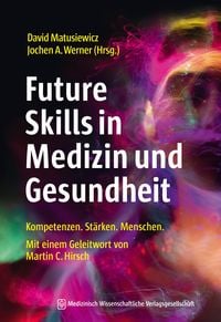 Produktbild: Future Skills in Medizin und Gesundheit