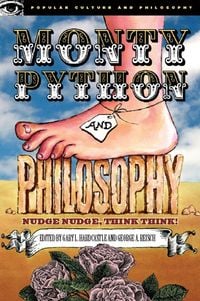 Produktbild: Monty Python and Philosophy