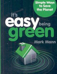 Produktbild: It's Easy Being Green