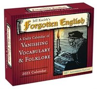 Produktbild: Forgotten English