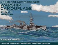 Produktbild: British and Commonwealth Warship Camouflage of WWII