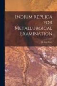 Produktbild: Indium Replica for Metallurgical Examination