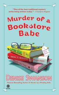 Produktbild: Murder of a Bookstore Babe
