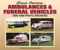 Produktbild: Classic Amer Ambulances & Fune