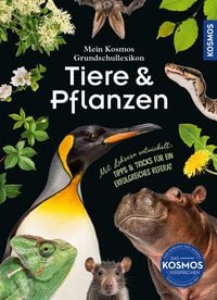 Produktbild: Mein Kosmos Grundschullexikon Tiere & Pflanzen