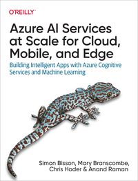 Produktbild: Azure AI Services at Scale for Cloud, Mobile, and Edge