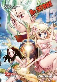Produktbild: Dr. Stone 13