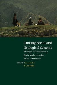 Produktbild: Linking Social and Ecological Systems