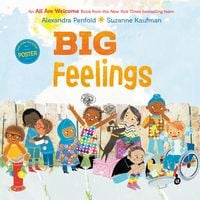 Produktbild: Big Feelings (an All Are Welcome Book)