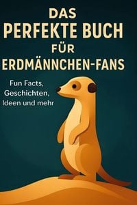 Produktbild: Das perfekte Buch f&uuml;r Erdm&auml;nnchen-Fans