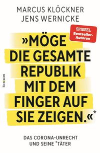 Bild vom Artikel »Möge die gesamte Republik mit dem Finger auf sie zeigen.« vom Autor Marcus Klöckner