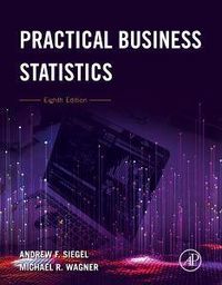 Produktbild: Practical Business Statistics