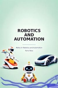 Produktbild: Robotics and Automation