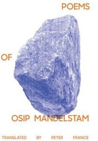 Produktbild: Mandelstam, O: Poems of Osip Mandelstam