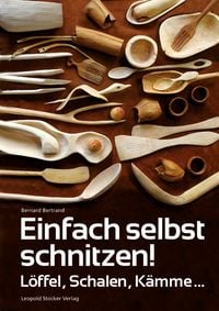 Produktbild: Einfach selbst schnitzen!