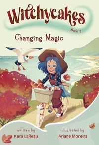 Produktbild: Witchycakes #2: Changing Magic