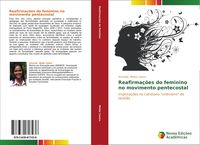 Produktbild: Reafirma&ccedil;&otilde;es do feminino no movimento pentecostal