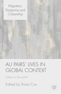 Produktbild: Au Pairs' Lives in Global Context