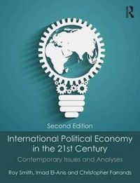 Produktbild: International Political Economy in the 21st Century
