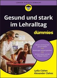 Produktbild: Gesund und stark im Lehralltag f&uuml;r Dummies