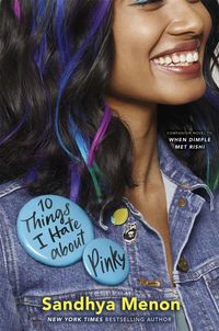 Produktbild: 10 Things I Hate About Pinky