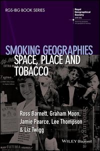 Produktbild: Smoking Geographies