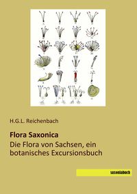 Produktbild: Flora Saxonica