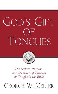 Produktbild: God's Gift of Tongues