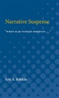 Produktbild: Narrative Suspense