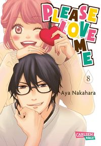 Bild vom Artikel Please Love Me 8 vom Autor Aya Nakahara