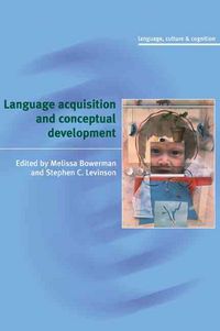 Produktbild: Language Acquisition and Conceptual Development