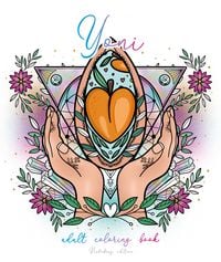 Produktbild: YONI &ndash; Vulva coloring book