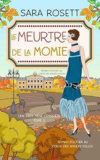 Produktbild: Le Meurtre de la momie