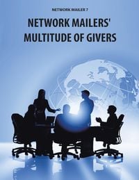 Produktbild: Network Mailer 7