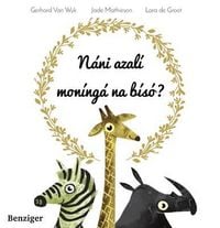 Produktbild: N&aacute;ni azal&iacute; mon&iacute;ng&aacute; na b&iacute;s&oacute;?