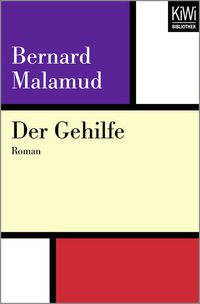 Bild vom Artikel Der Gehilfe vom Autor Bernard Malamud